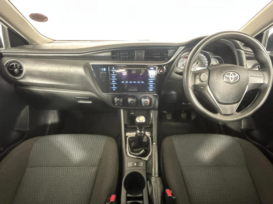 Used 2021 Toyota Corolla Quest 1.8 Plus manual - WeBuyCars Richmond