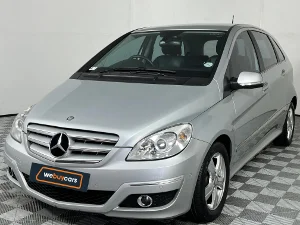 Used 2011 Mercedes-Benz B-Class B200CDI Sports auto