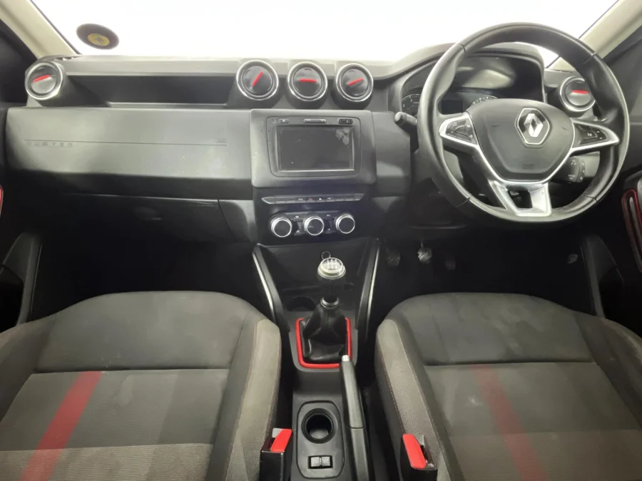 Used 2020 Renault Duster 1.5dCi Dynamique - WeBuyCars Montana