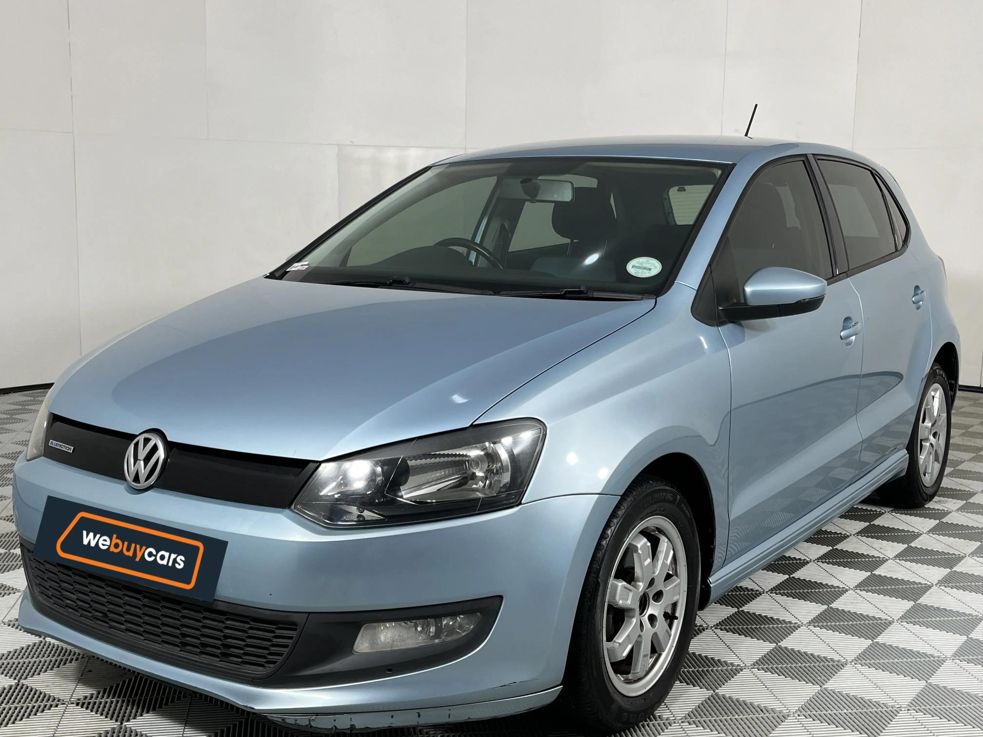 Used 2013 Volkswagen Polo hatch 1.2TDI BlueMotion