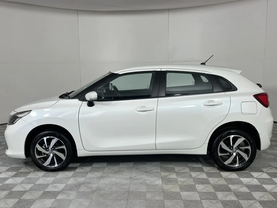 Used 2025 Toyota Starlet 1.5 XS manual - WeBuyCars Mbombela