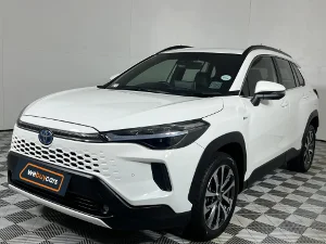 Used 2025 Toyota Corolla Cross 1.8 HEV XR
