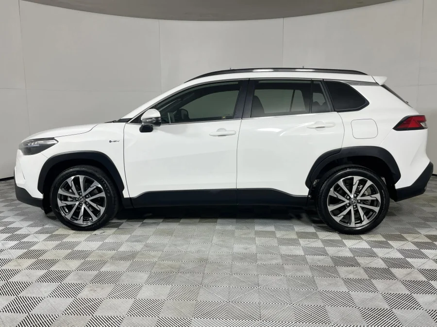 Used 2025 Toyota Corolla Cross 1.8 HEV XR - WeBuyCars Riverhorse