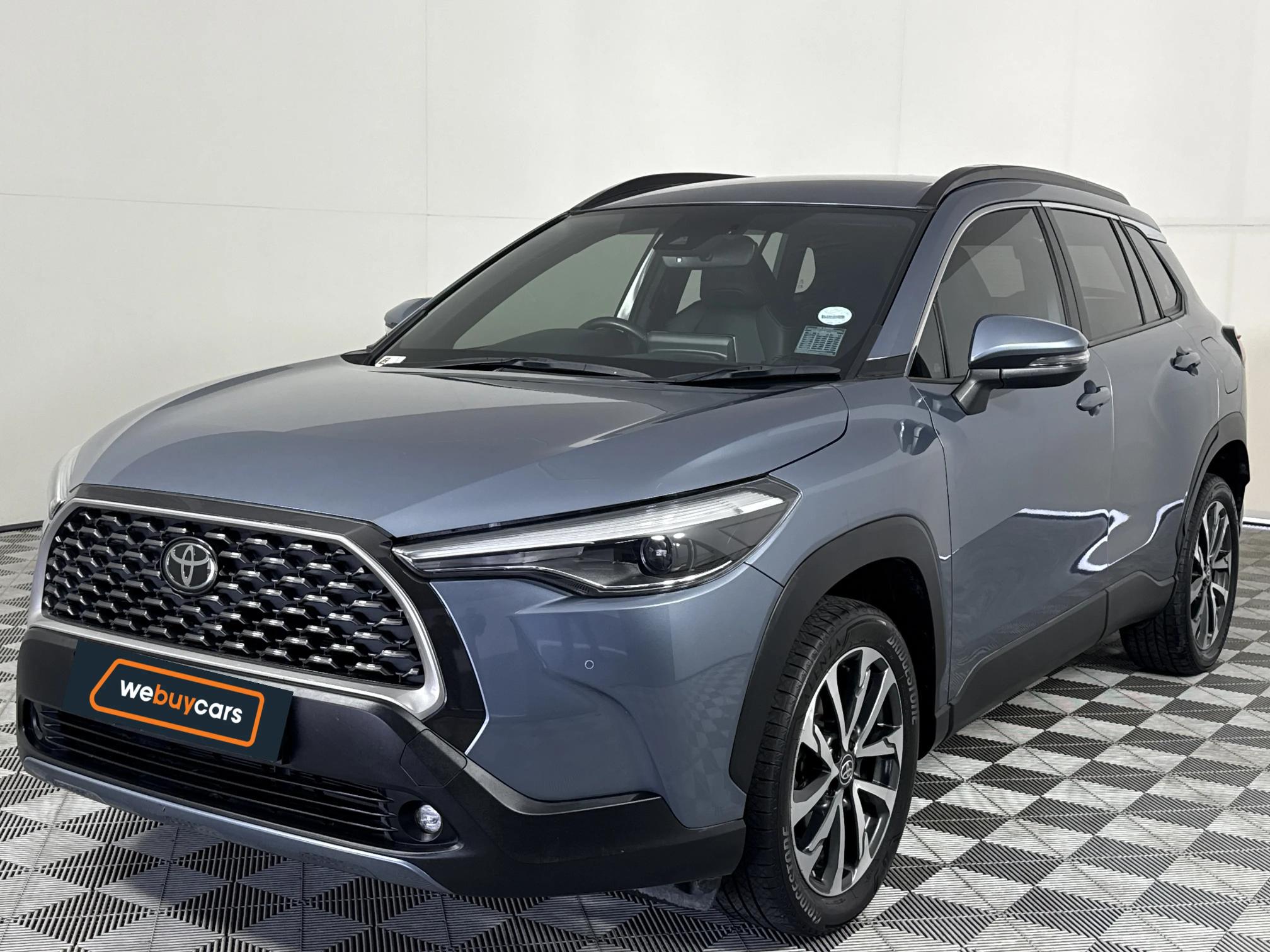 Used 2024 Toyota Corolla Cross 1.8 XR