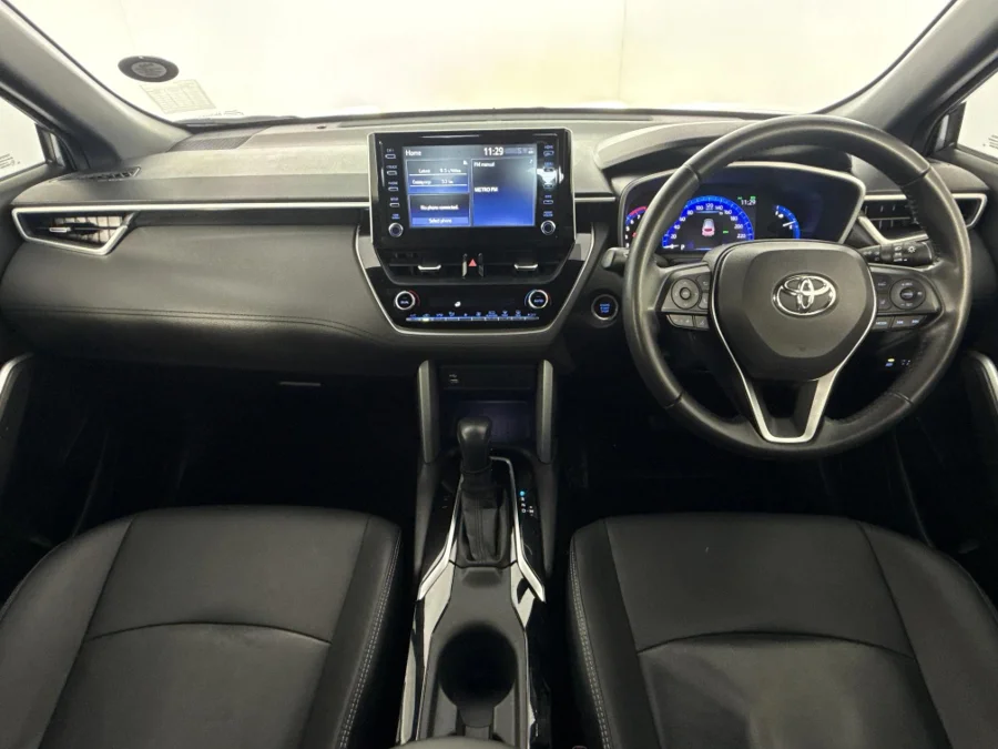 Used 2024 Toyota Corolla Cross 1.8 XR - WeBuyCars Vereeniging