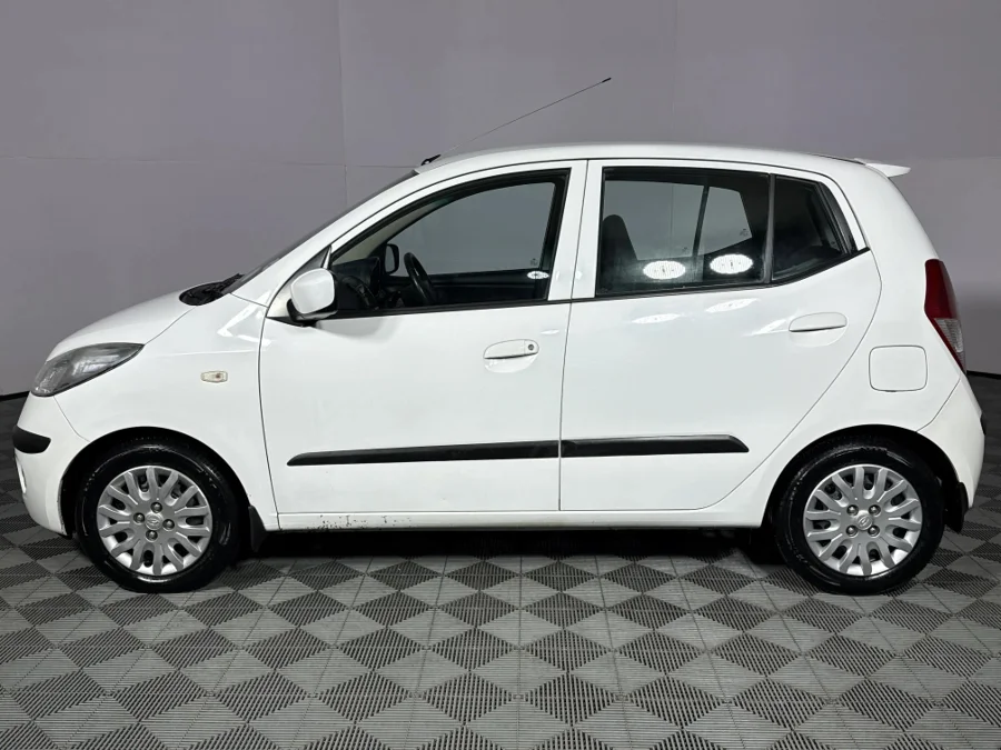 Used 2009 Hyundai i10 1.1 GLS - WeBuyCars Rustenburg