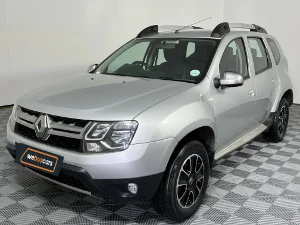 Used 2018 Renault Duster 1.5dCi Dynamique auto