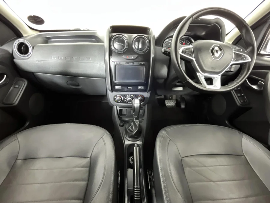 Used 2018 Renault Duster 1.5dCi Dynamique auto - WeBuyCars Montana