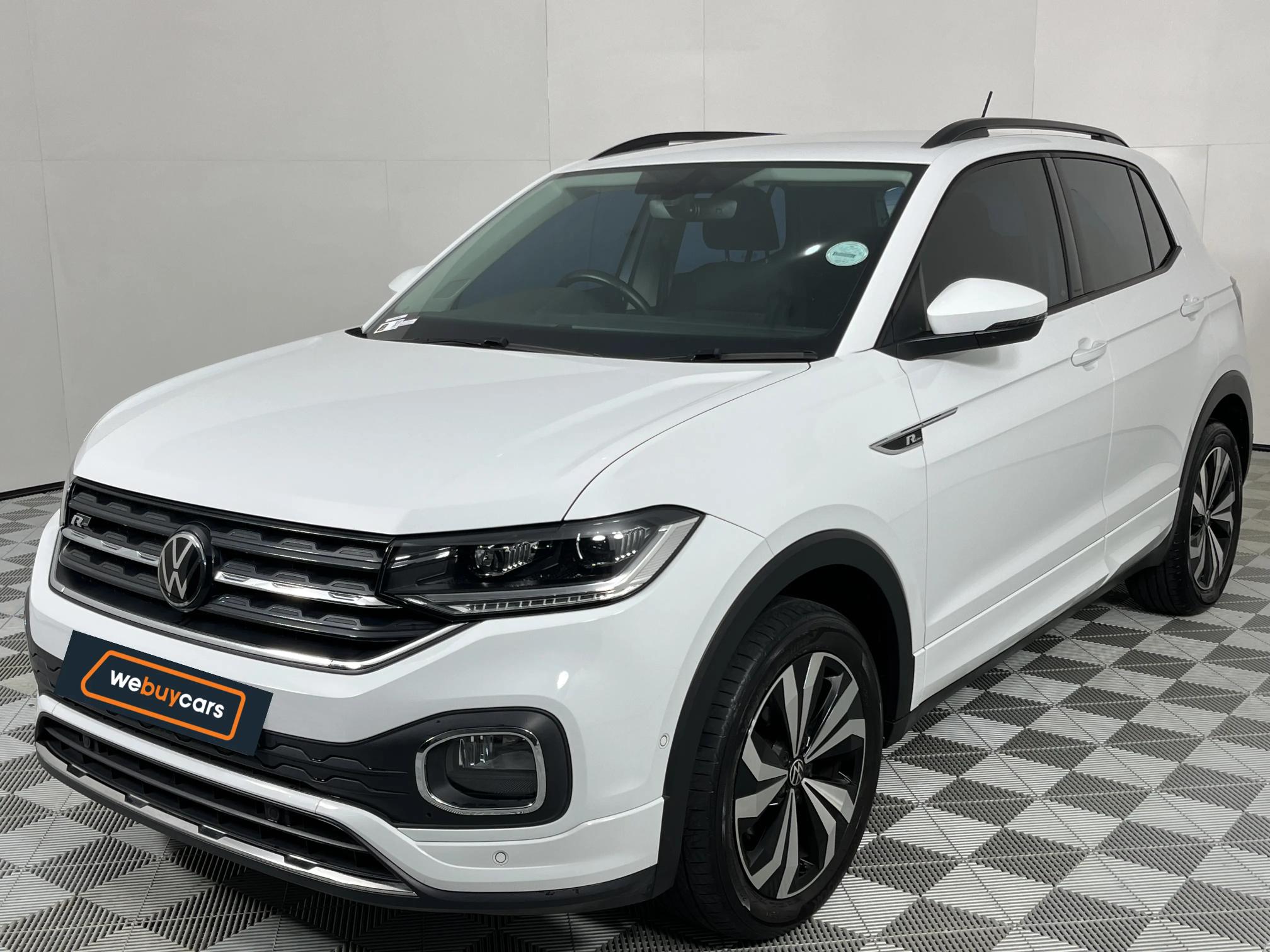 Used 2024 Volkswagen T-Cross 1.0TSI 85kW Comfortline
