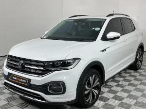 Used 2024 Volkswagen T-Cross 1.0TSI 85kW Comfortline