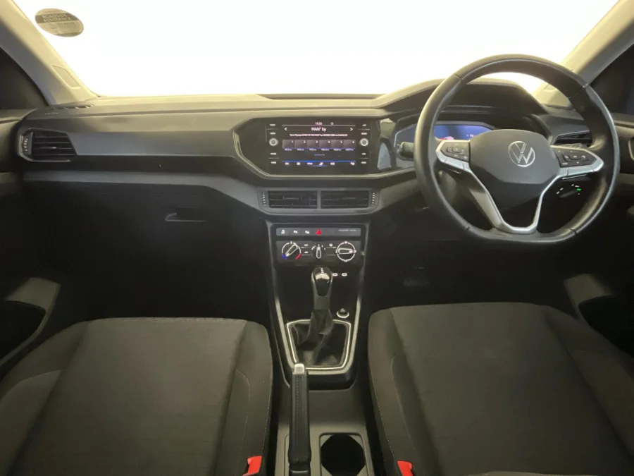 Used 2024 Volkswagen T-Cross 1.0TSI 85kW Comfortline - WeBuyCars Gqeberha