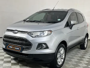 Used 2018 Ford EcoSport 1.0T Titanium