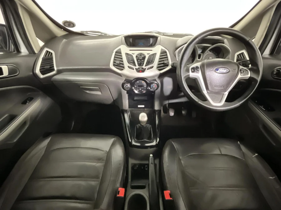 Used 2018 Ford EcoSport 1.0T Titanium - WeBuyCars Montana