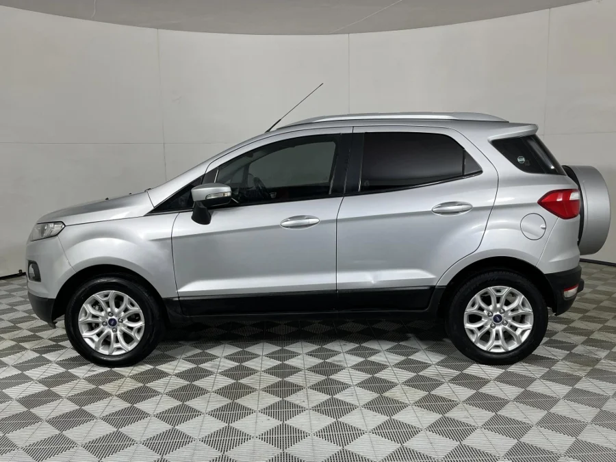 Used 2018 Ford EcoSport 1.0T Titanium - WeBuyCars Montana