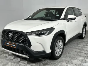 Used 2022 Toyota Corolla Cross 1.8 Xi
