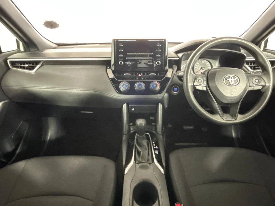 Used 2022 Toyota Corolla Cross 1.8 Xi - WeBuyCars Richmond