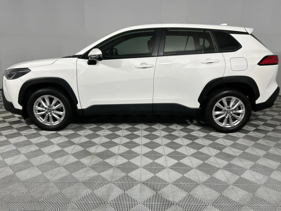Used 2022 Toyota Corolla Cross 1.8 Xi - WeBuyCars Richmond