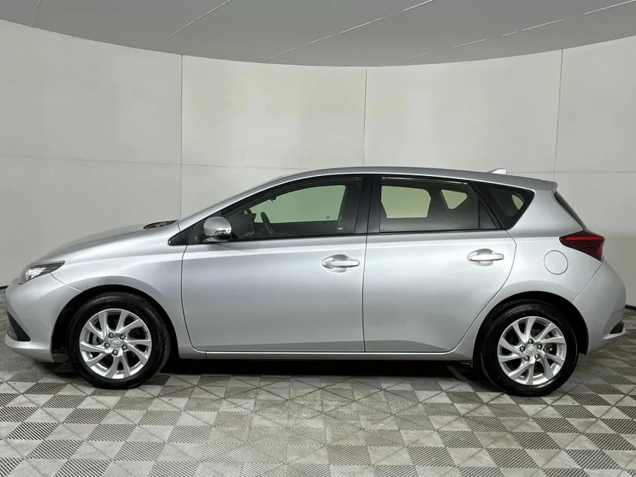 Used 2018 Toyota Auris 1.6 Xi - WeBuyCars Polokwane