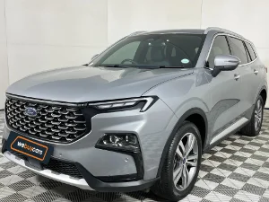 Used 2025 Ford Territory 1.8T Titanium