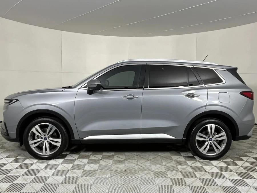 Used 2025 Ford Territory 1.8T Titanium - WeBuyCars Polokwane