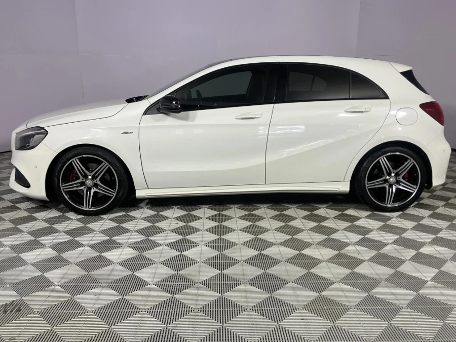 Used 2017 Mercedes-Benz A-Class A250 Sport - WeBuyCars Durban