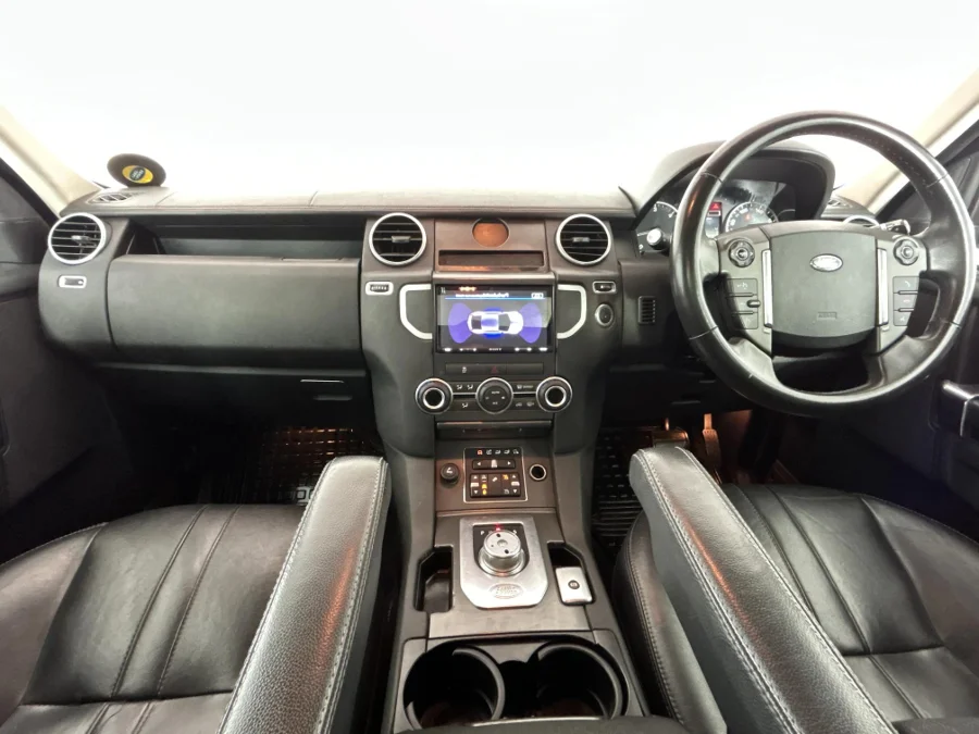 Used 2014 Land Rover Discovery SDV6 S - WeBuyCars Richmond Used 2014 Land Rover Discovery SDV6 S - WeBuyCars Richmond