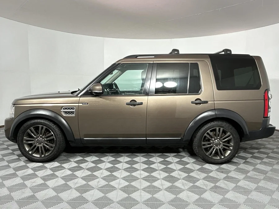 Used 2014 Land Rover Discovery SDV6 S - WeBuyCars Richmond Used 2014 Land Rover Discovery SDV6 S - WeBuyCars Richmond