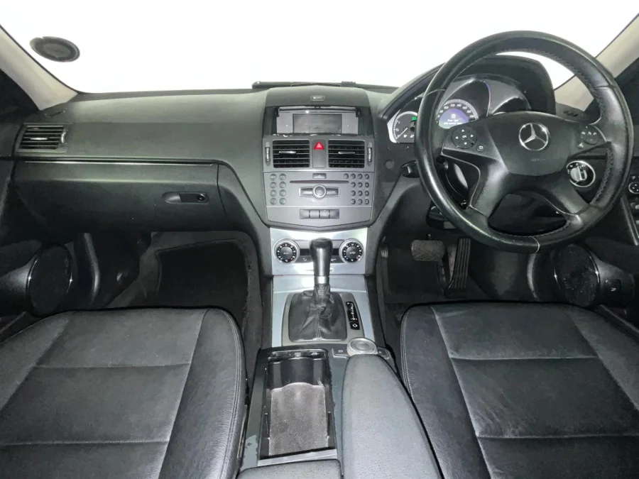 Used 2010 Mercedes-Benz C-Class C220CDI Avantgarde Touchshift - WeBuyCars Durban