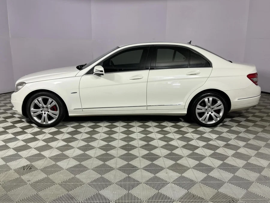 Used 2010 Mercedes-Benz C-Class C220CDI Avantgarde Touchshift - WeBuyCars Durban