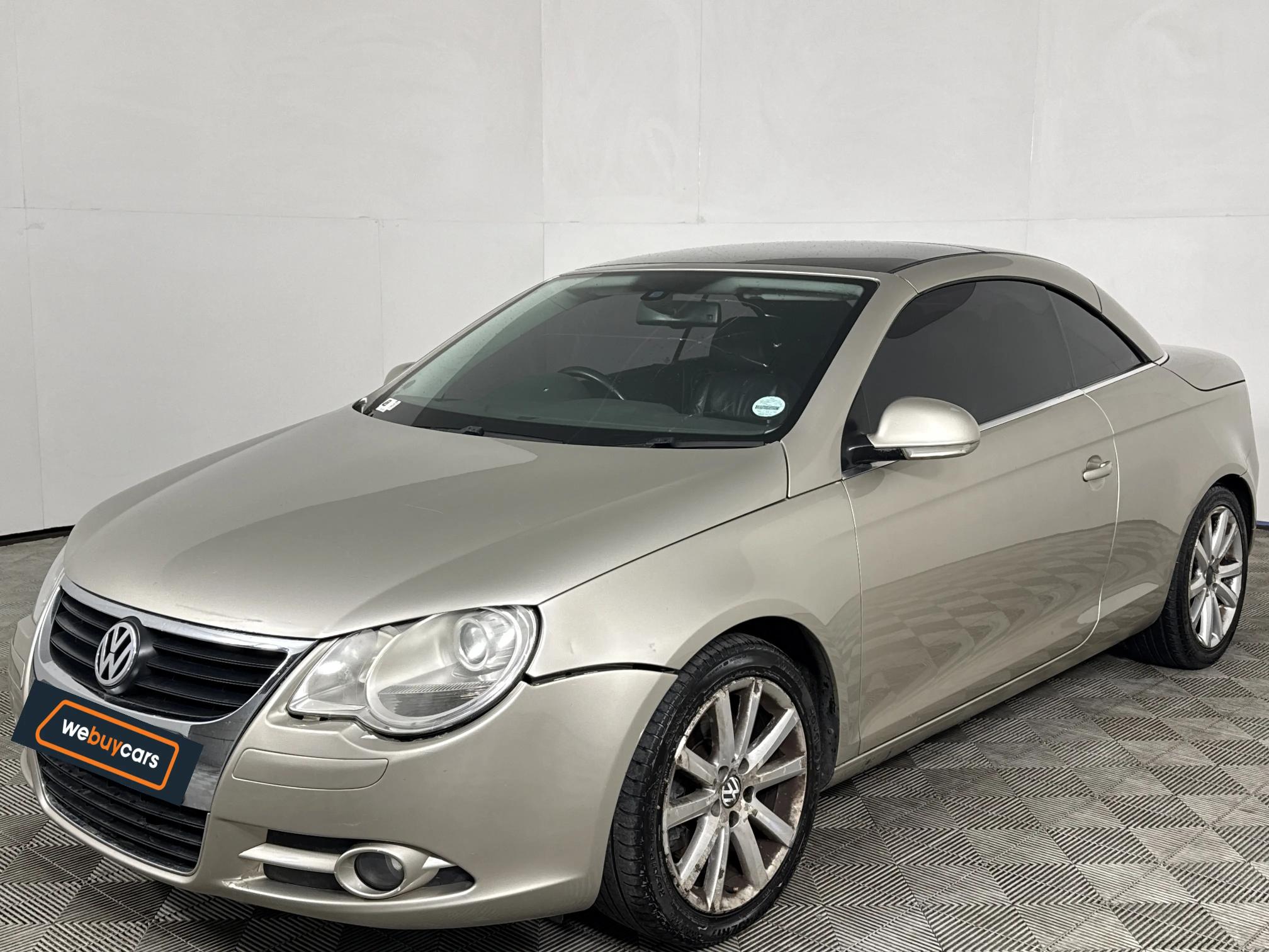 Used 2007 Volkswagen Eos 2.0TSI Sportline