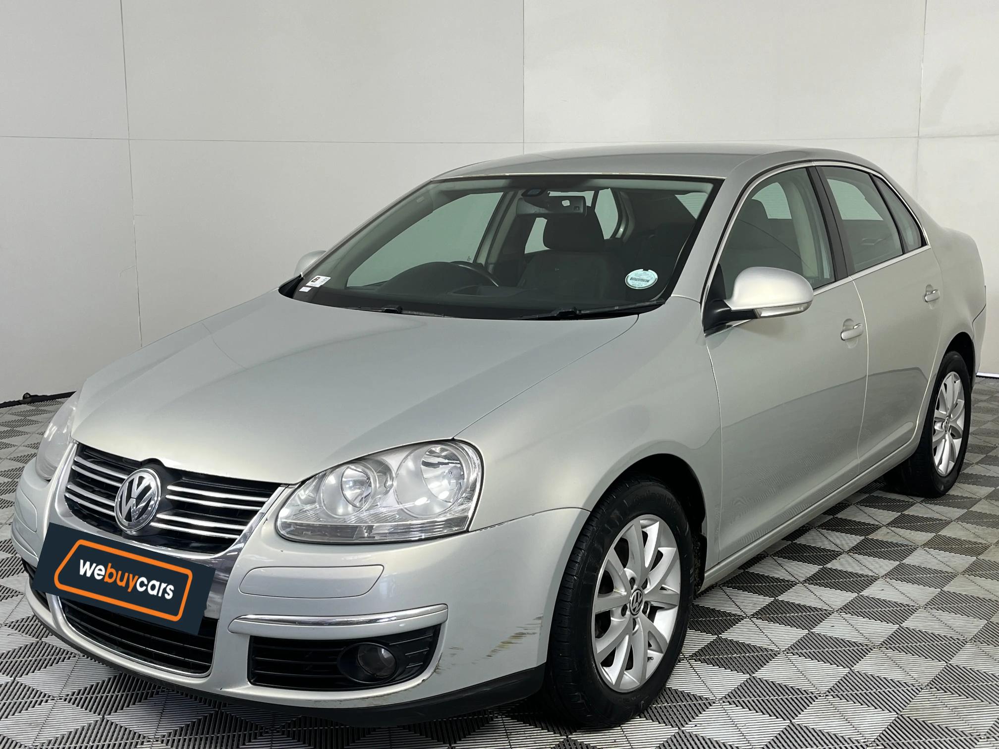 Used 2011 Volkswagen Jetta 1.6TDI Comfortline auto