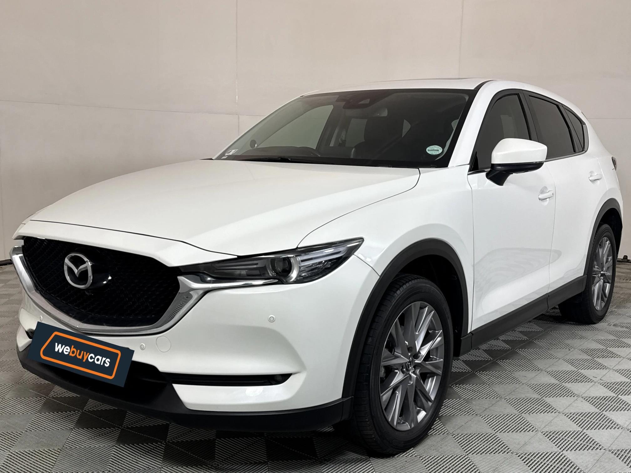 Used 2020 Mazda CX-5 2.2DE AWD Akera
