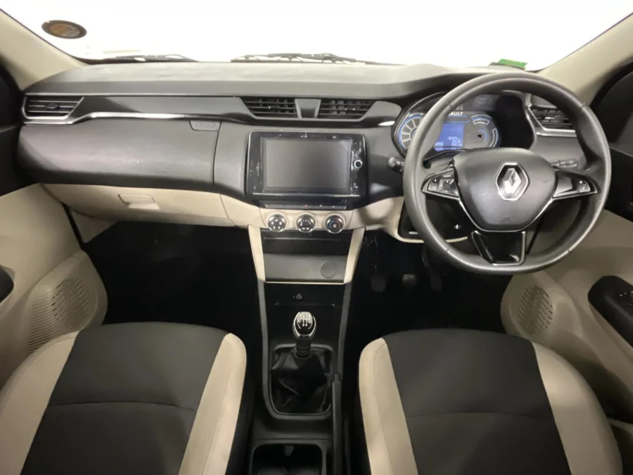 Used 2024 Renault Triber 1.0 Prestige - WeBuyCars Germiston