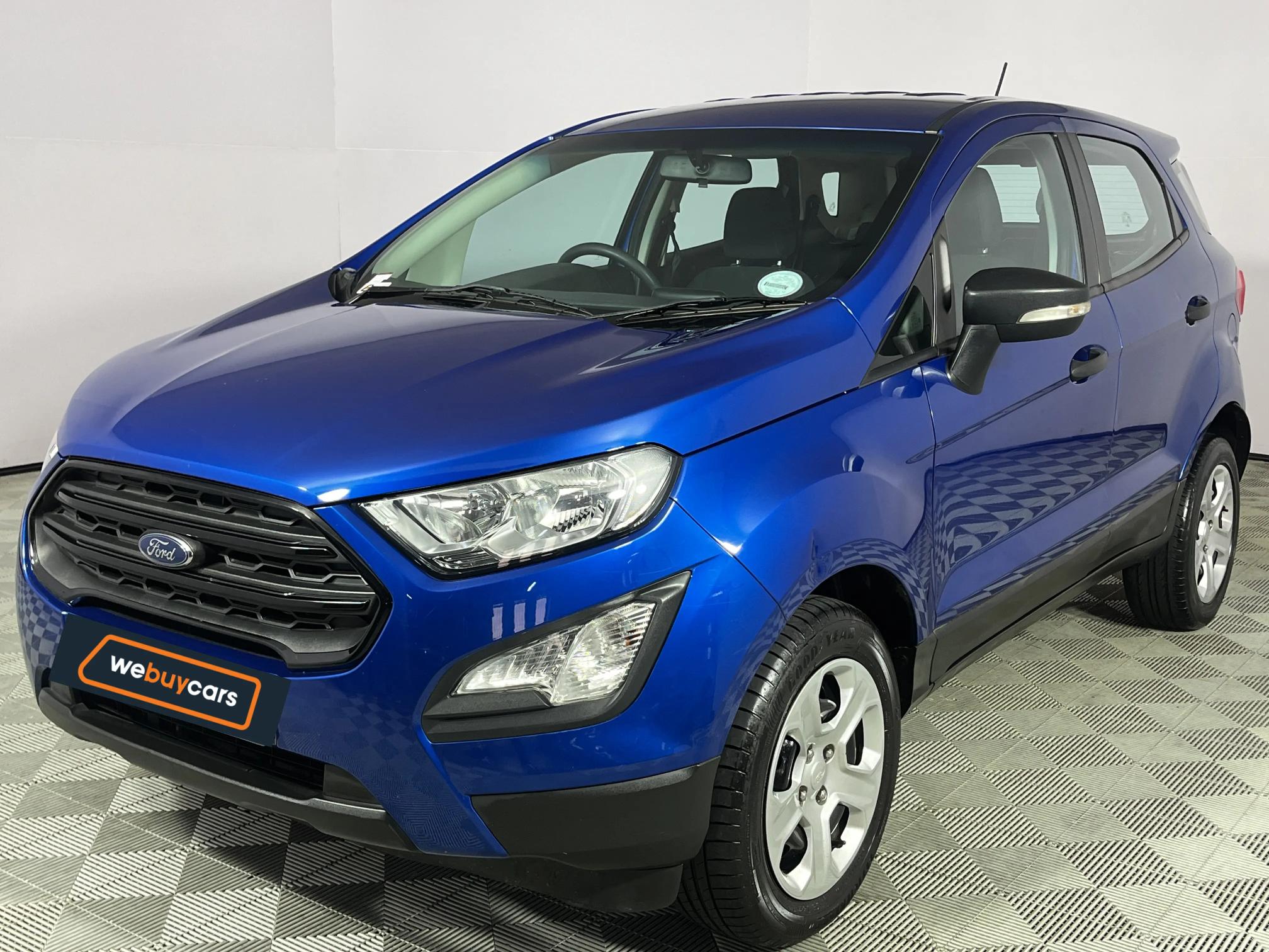 Used 2020 Ford EcoSport 1.5TDCi Ambiente