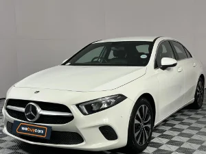 Used 2023 Mercedes-Benz A-Class A200 sedan Progressive Used 2023 Mercedes-Benz A-Class A200 sedan Progressive