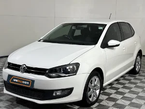 Used 2014 Volkswagen Polo 1.6 Comfortline auto