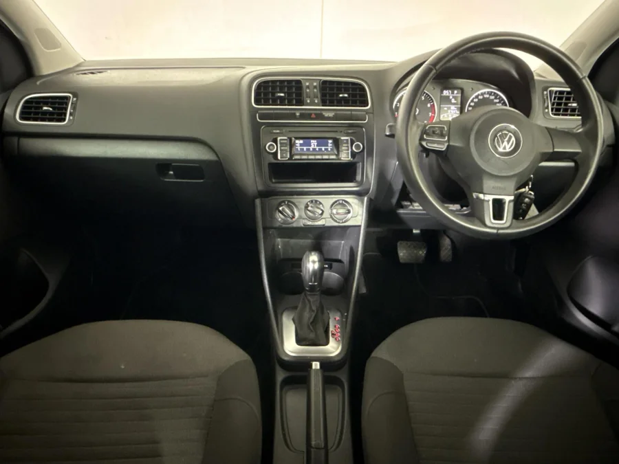 Used 2014 Volkswagen Polo 1.6 Comfortline auto - WeBuyCars Midstream