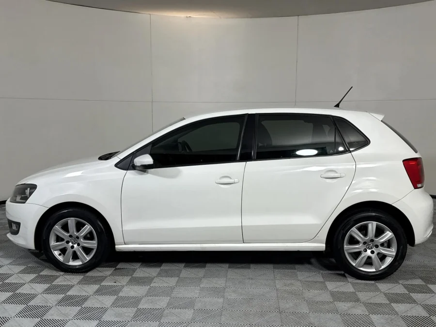 Used 2014 Volkswagen Polo 1.6 Comfortline auto - WeBuyCars Midstream