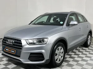 Used 2017 Audi Q3 1.4TFSI S