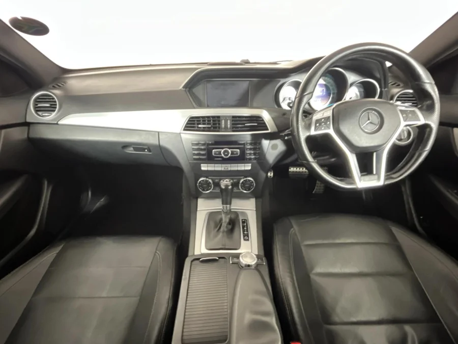 Used 2012 Mercedes-Benz C-Class C350 coupe AMG Sports - WeBuyCars The Dome