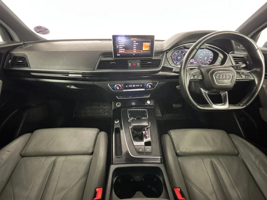 Used 2019 Audi Q5 40TDI quattro sport Black Edition - WeBuyCars Richmond