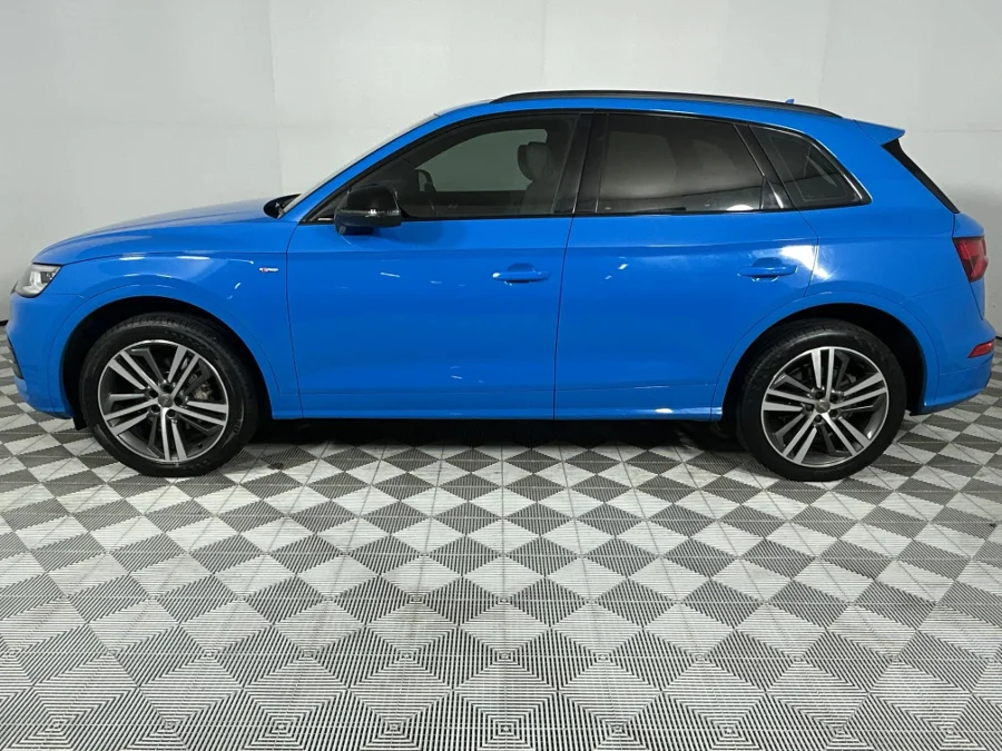 Used 2019 Audi Q5 40TDI quattro sport Black Edition - WeBuyCars Richmond