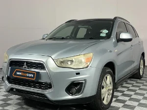 Used 2014 Mitsubishi ASX 2.0 GLX Sport