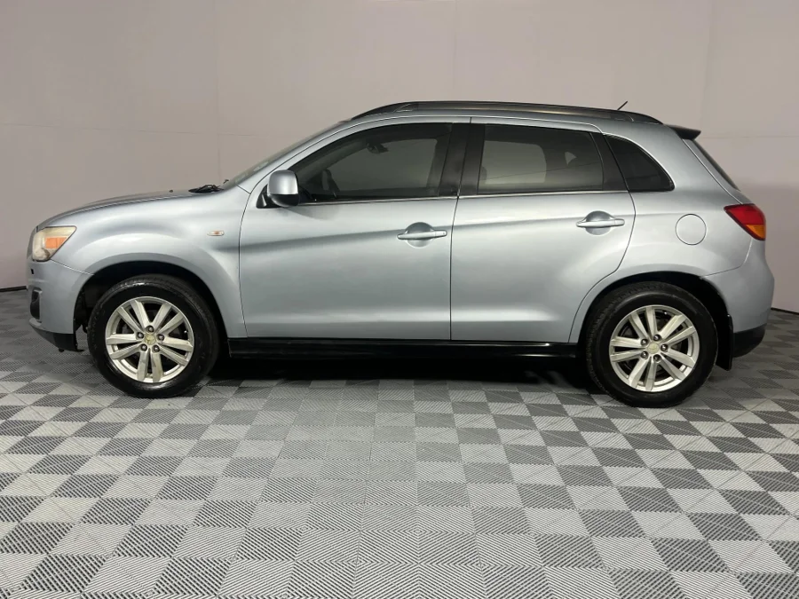 Used 2014 Mitsubishi ASX 2.0 GLX Sport - WeBuyCars Lansdowne
