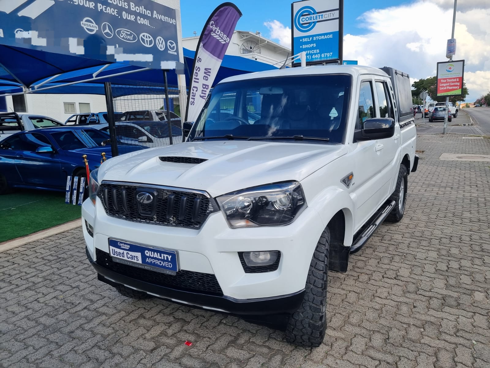 Used 2021 Mahindra KUV100 Nxt 1.2 G80 K4+