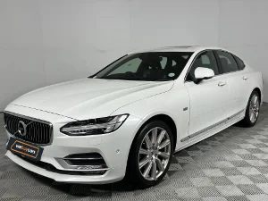 Used 2020 Volvo S90 D4 Inscription