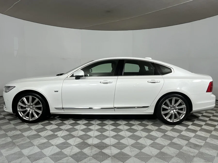 Used 2020 Volvo S90 D4 Inscription - WeBuyCars Brackenfell Cape Town