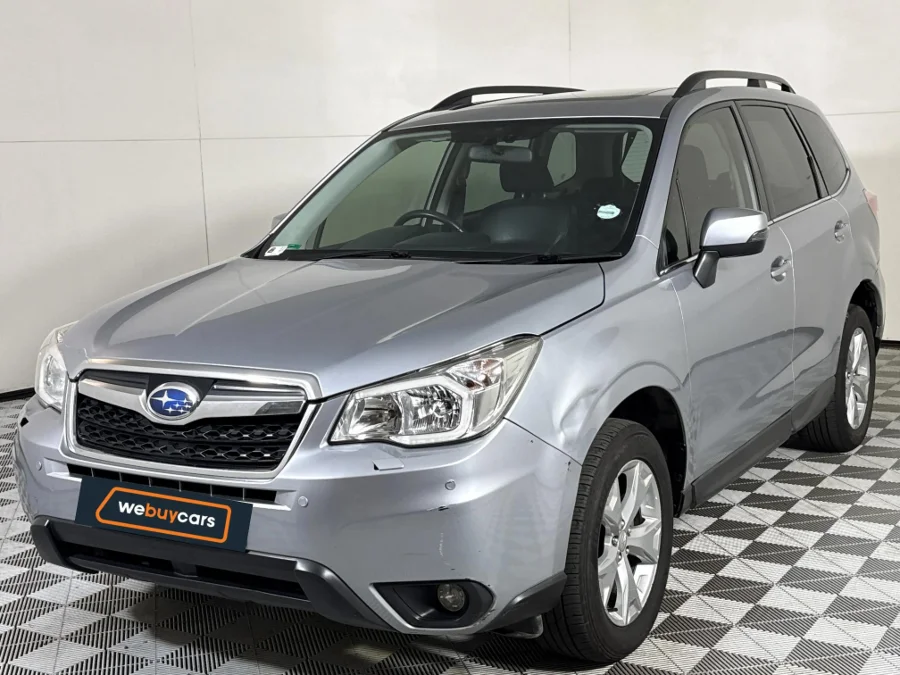 Used 2015 Subaru Forester 2.5 XS - WeBuyCars Midstream Used 2015 Subaru Forester 2.5 XS - WeBuyCars Midstream