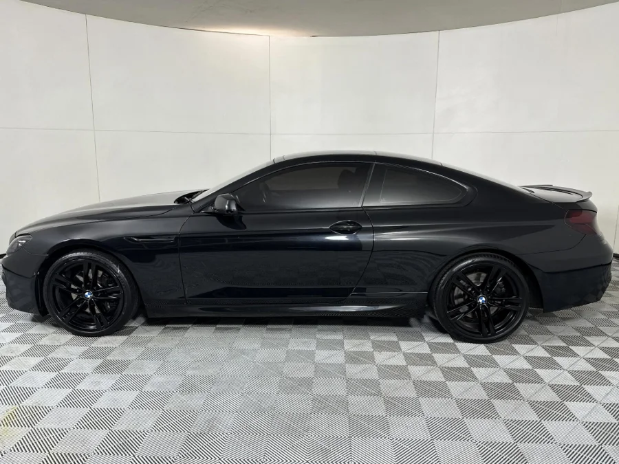 Used 2012 BMW 6 Series 650i M Sport sports-auto - WeBuyCars JHB South