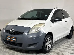 Used 2007 Toyota Yaris 1.0 3-door T1 (aircon+CD)